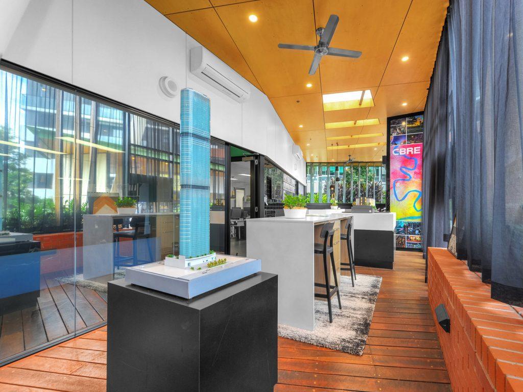 Industrial and Commercial Construction Brisbane