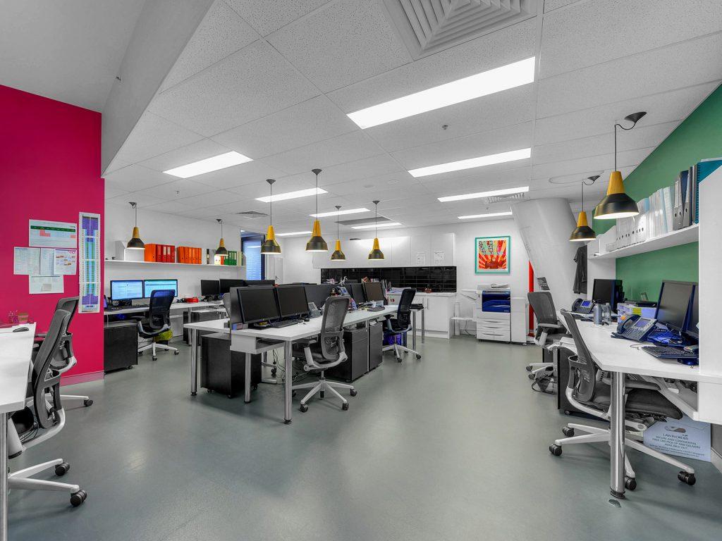 Industrial and Commercial Construction Brisbane