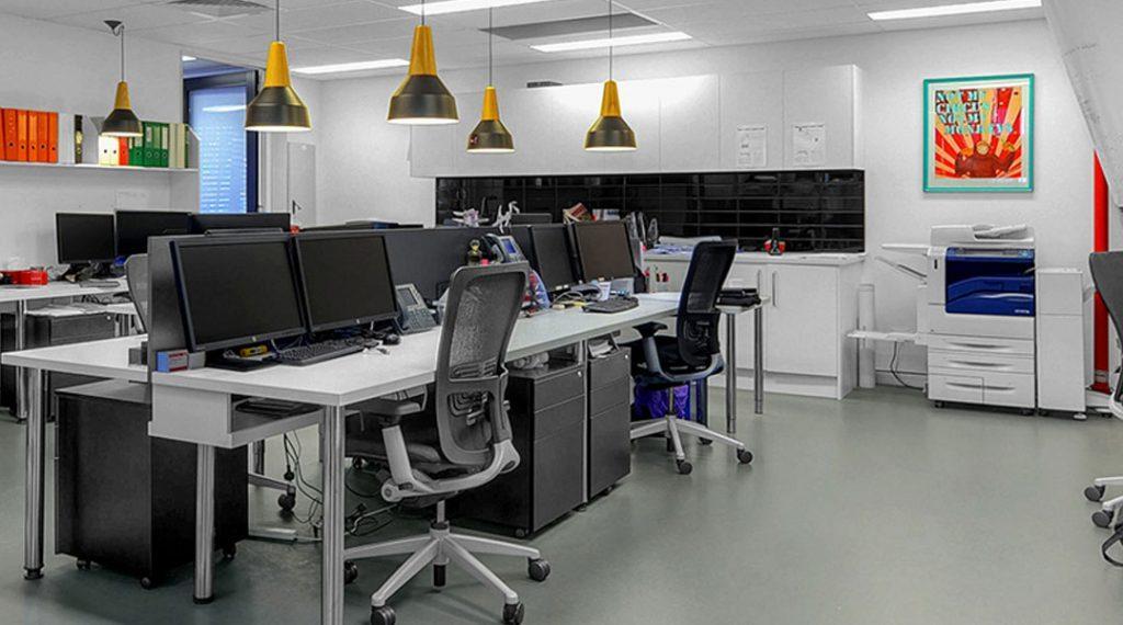 Industrial and Commercial Construction Brisbane